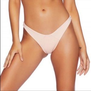 Beach Bunny Swim - Beach Bunny Skimpy Bathing Suit Bottoms XS Beach Bunny Swim - Beach Bunny Skimpy Bathing Suit Bottoms XS